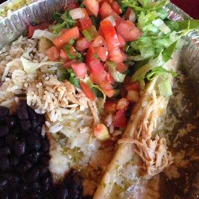 Cafe Rio Mexican Grill