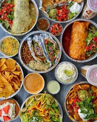 Cafe Rio Mexican Grill