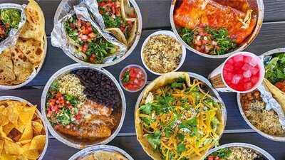 Cafe Rio Mexican Grill