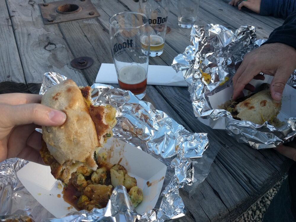 Hoo Doo Brewing Company