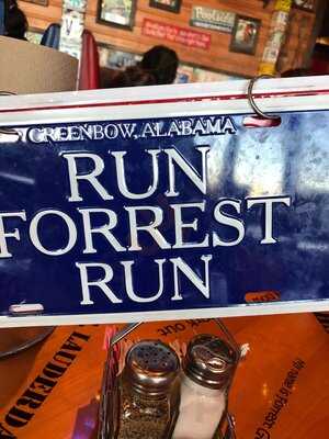 Bubba Gump Shrimp Co.