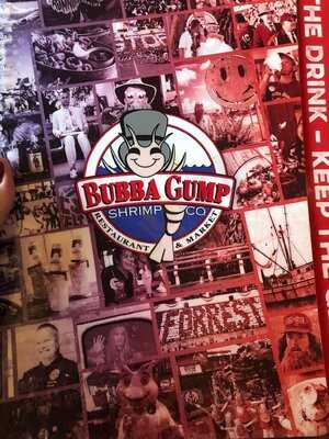 Bubba Gump Shrimp Co.