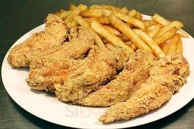 Hip Hop Fish And Chicken