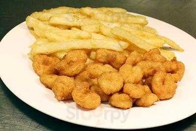 Hip Hop Fish And Chicken