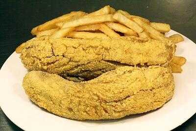 Hip Hop Fish And Chicken