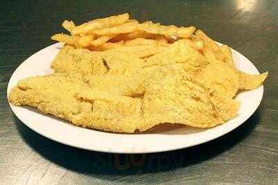 Hip Hop Fish And Chicken