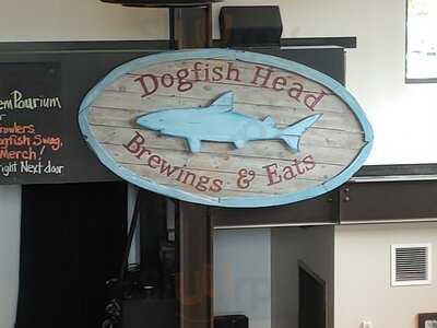 Dogfish Head Brewings & Eats
