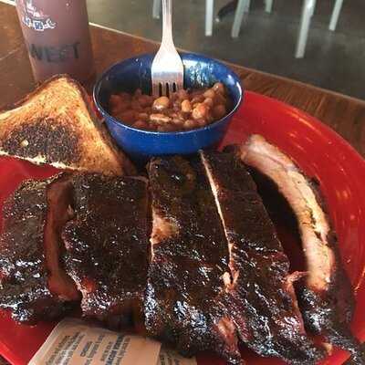 Fat Daddy's Bar-b-que