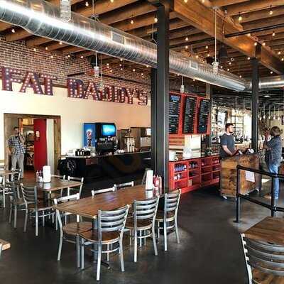 Fat Daddy's Bar-b-que