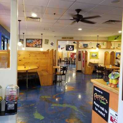 Peppers Cantina