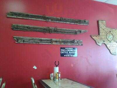 Texas Best Bbq & Burgers