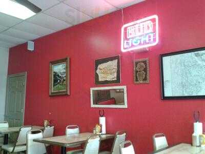 Texas Best Bbq & Burgers