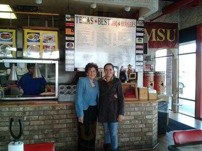 Texas Best Bbq & Burgers