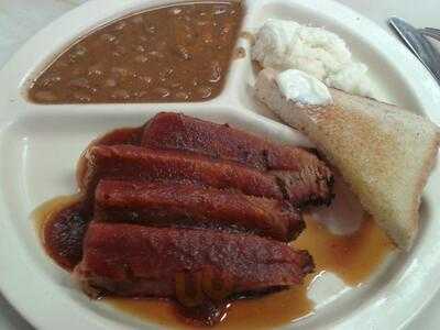 Texas Best Bbq & Burgers