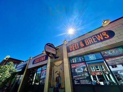 Corktown Deli And Brews
