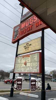 Mugs-up Root Beer Drive-in