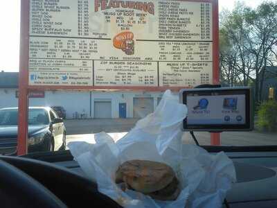 Mugs-up Root Beer Drive-in