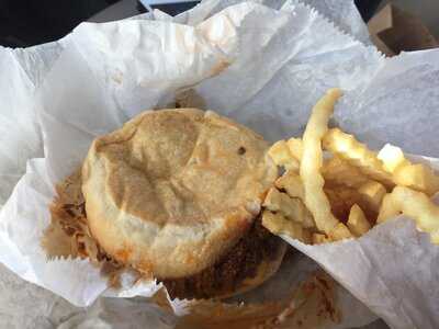 Mugs-up Root Beer Drive-in