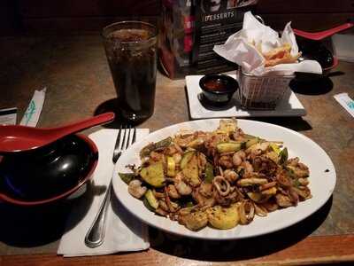 Bd's Mongolian Grill