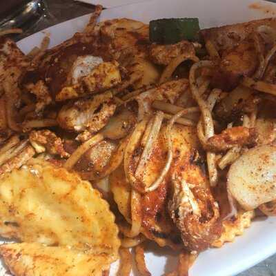 Bd's Mongolian Grill