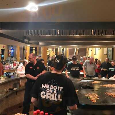 Bd's Mongolian Grill
