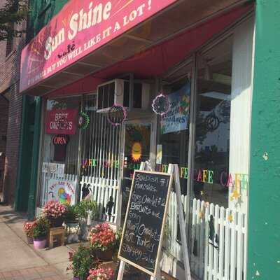 Sunshine Cafe
