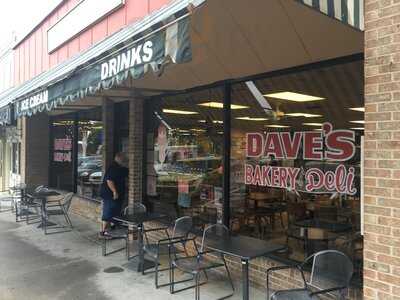 Dave's Bakery