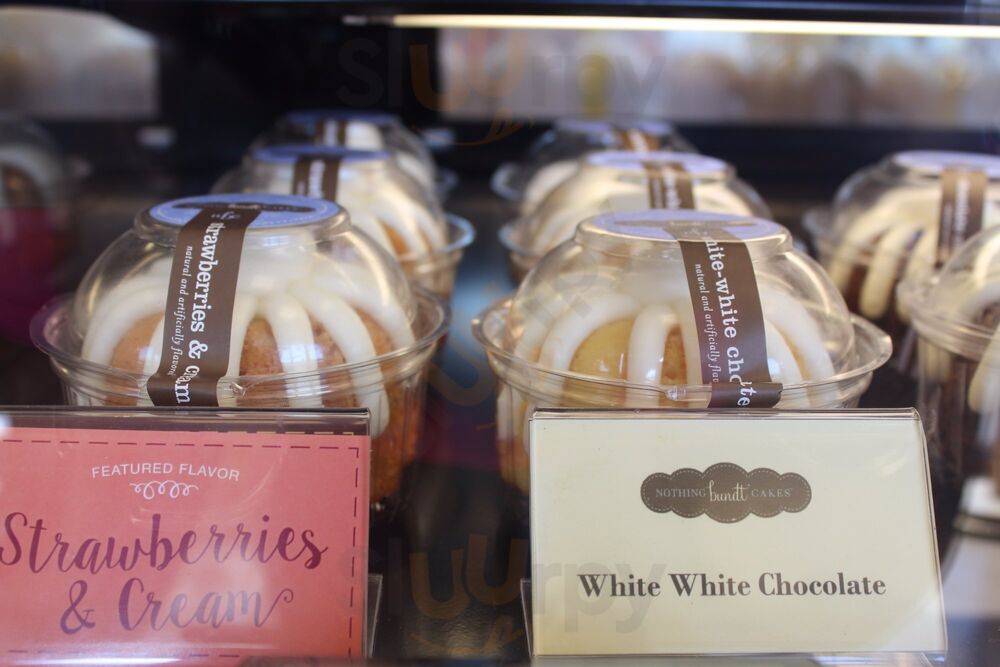 Nothing Bundt Cakes