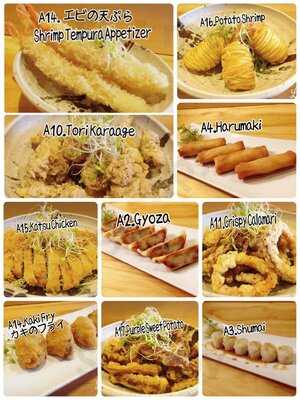 Tadashi Japanese Restaurant