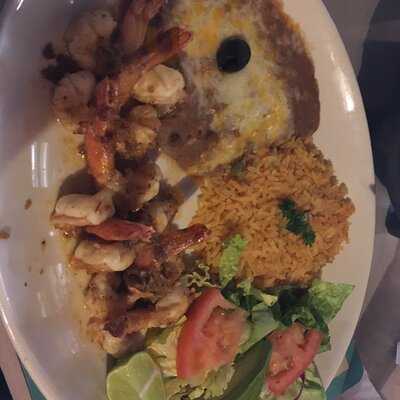 Don Gus Mexican & Seafood