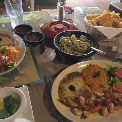 Don Gus Mexican & Seafood