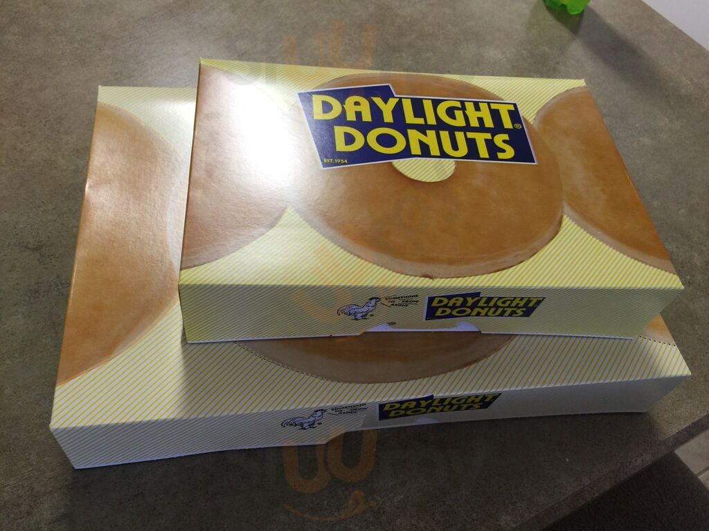 Daylight Donuts