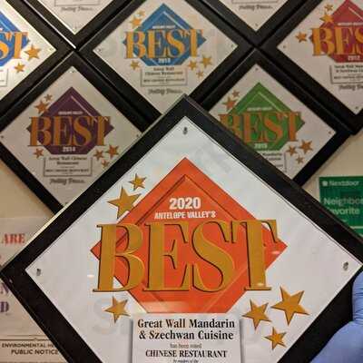 Great Wall Chinese Restaurant