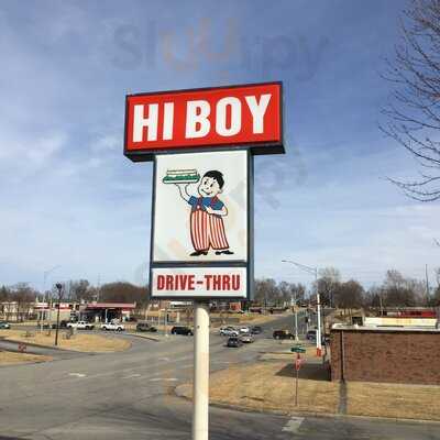 Hi-boy Drive-in