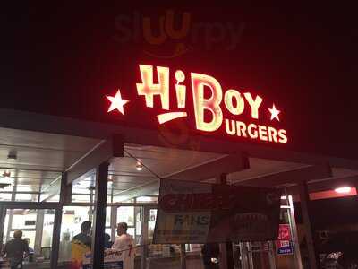 Hi-boy Drive-in