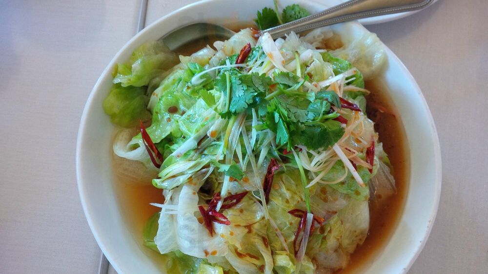 Nutrition Restaurant