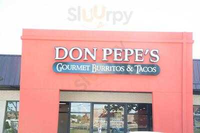 Don Pepe's Gourmet Tacos And Burritos