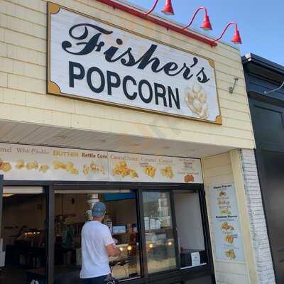 Fisher's Popcorn