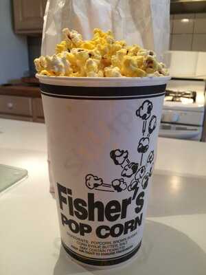Fisher's Popcorn