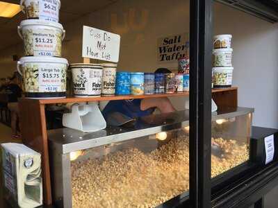 Fisher's Popcorn