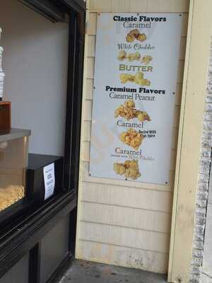 Fisher's Popcorn