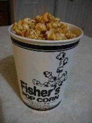 Fisher's Popcorn