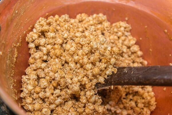 Fisher's Popcorn