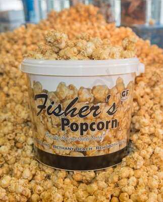 Fisher's Popcorn