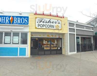 Fisher's Popcorn