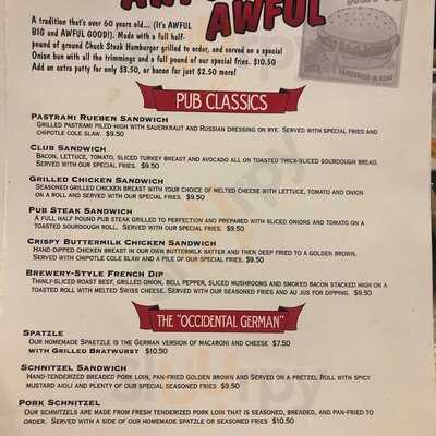 The Empire Diner In Baldini's Casino