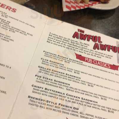 The Empire Diner In Baldini's Casino