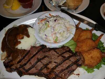 The Empire Diner In Baldini's Casino