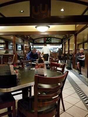 The Empire Diner In Baldini's Casino