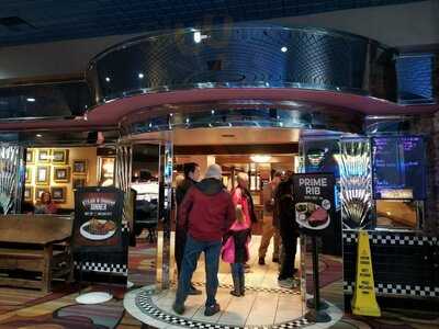 The Empire Diner In Baldini's Casino